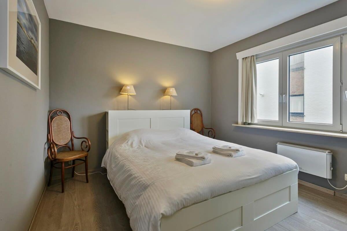 Huswell - Lovely Family Apartment 50 Meters From The Sea Де-Хаан Экстерьер фото