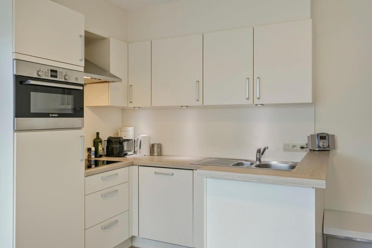 Huswell - Lovely Family Apartment 50 Meters From The Sea Де-Хаан Экстерьер фото