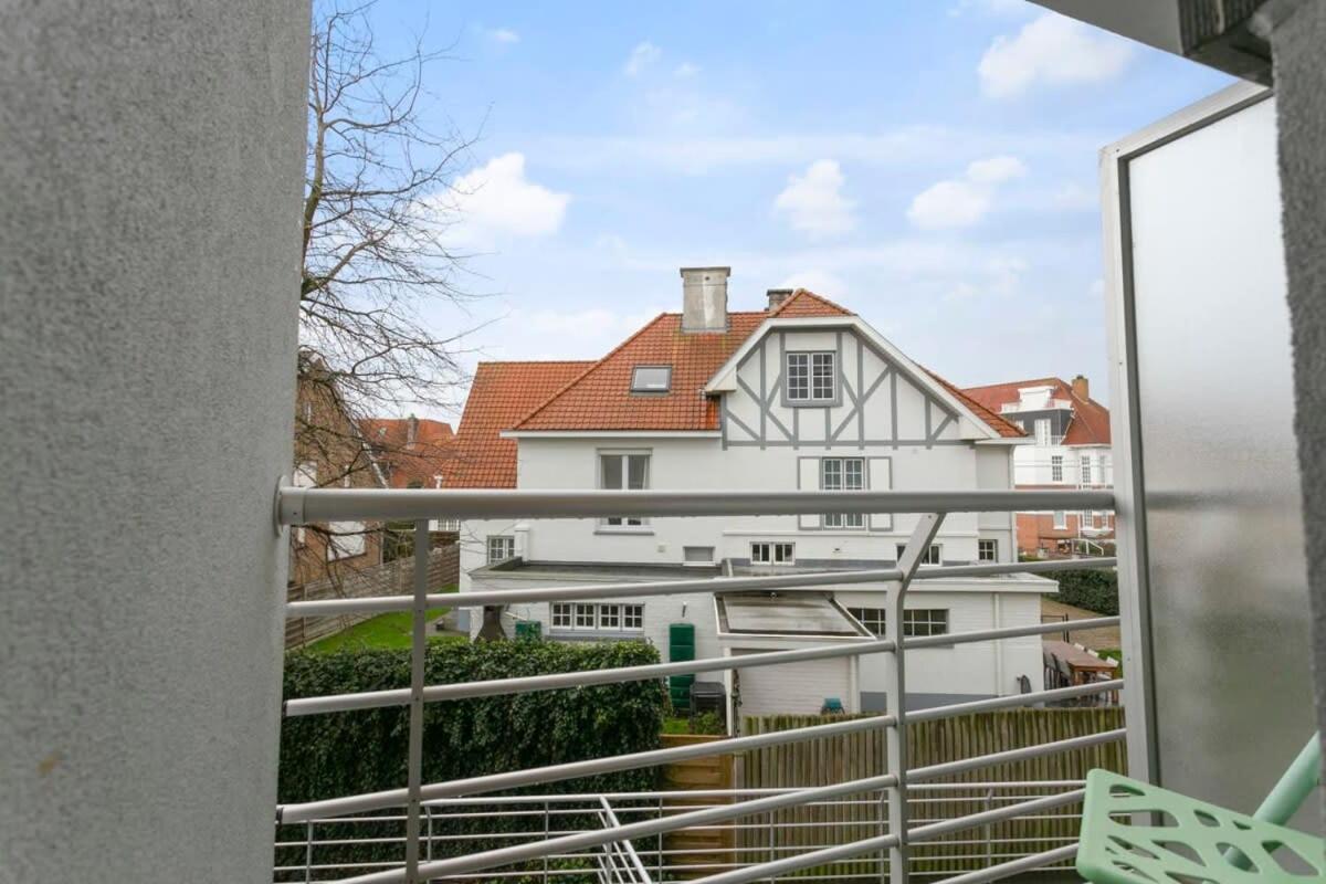 Huswell - Lovely Family Apartment 50 Meters From The Sea Де-Хаан Экстерьер фото